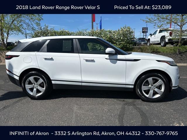 used 2018 Land Rover Range Rover car, priced at $23,089