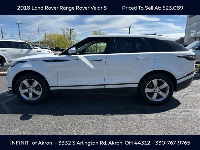 used 2018 Land Rover Range Rover car, priced at $23,089