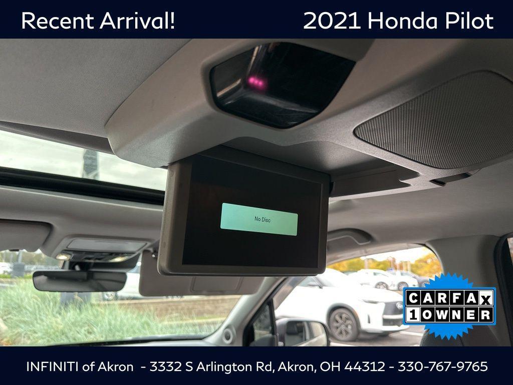 used 2021 Honda Pilot car, priced at $28,979