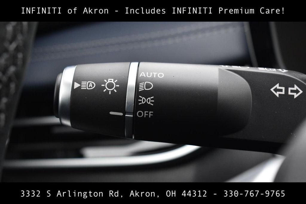 new 2026 INFINITI QX60 car, priced at $62,385