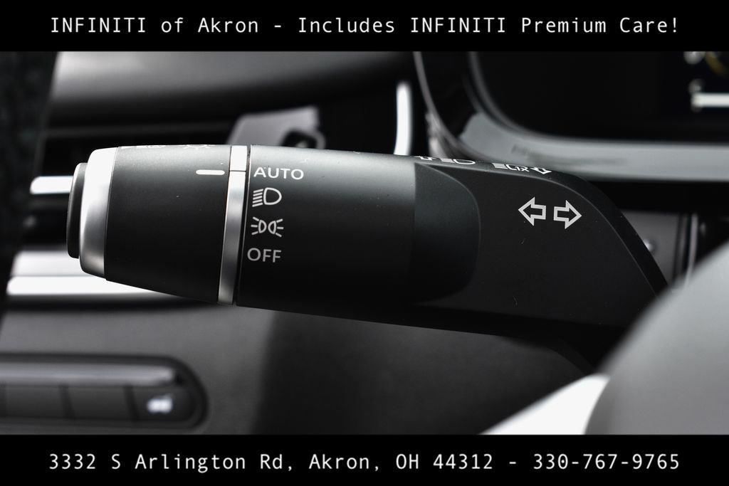 new 2026 INFINITI QX60 car, priced at $57,750