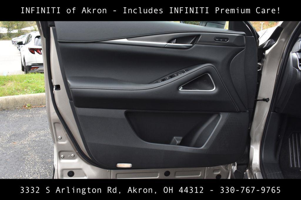 new 2026 INFINITI QX60 car, priced at $57,750
