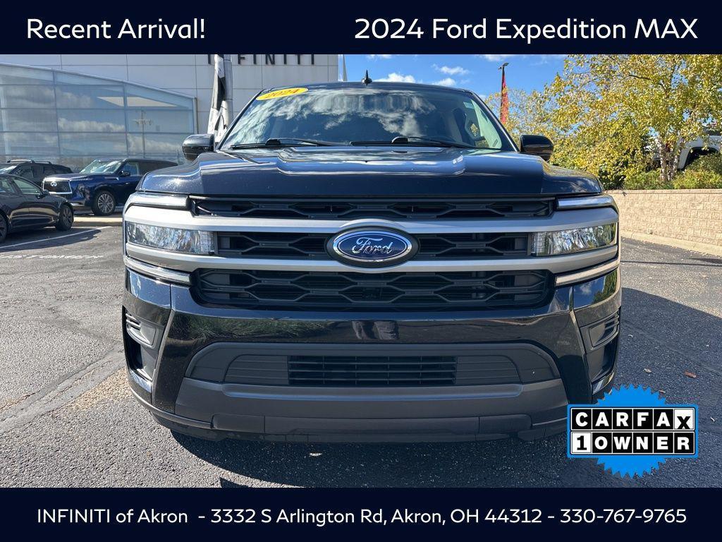 used 2024 Ford Expedition Max car, priced at $46,366