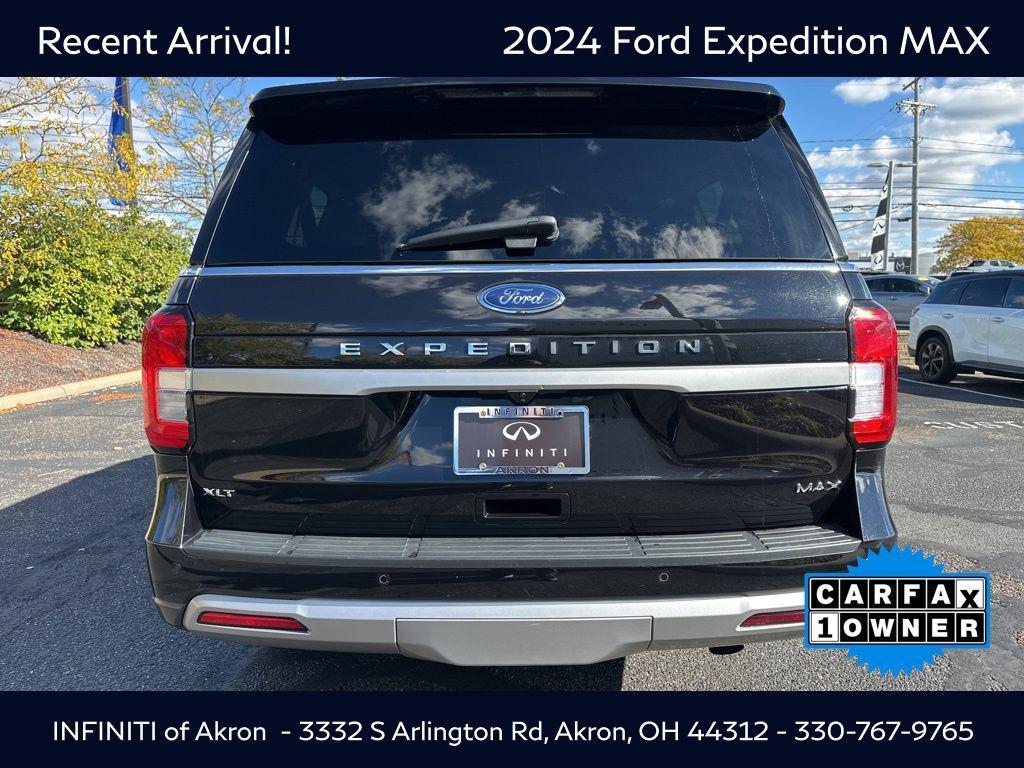 used 2024 Ford Expedition Max car, priced at $46,366