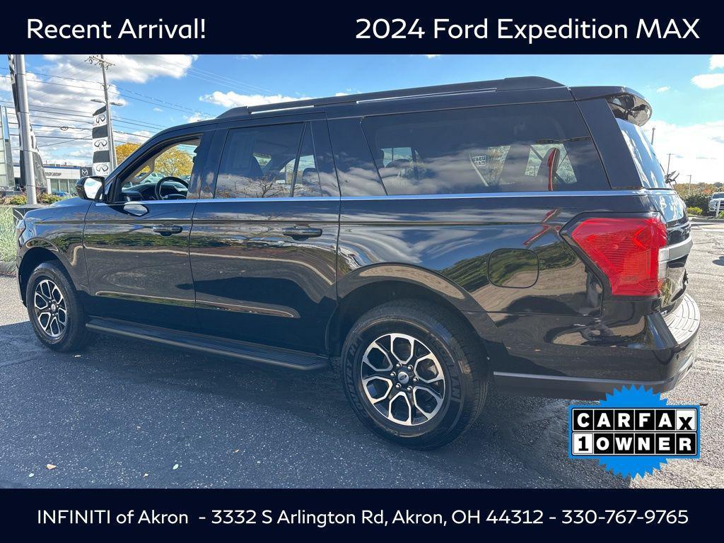 used 2024 Ford Expedition Max car, priced at $46,366