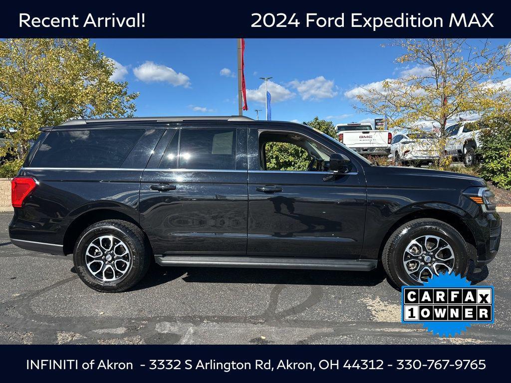 used 2024 Ford Expedition Max car, priced at $46,366