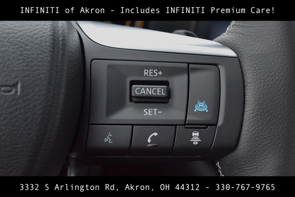 new 2026 INFINITI QX60 car, priced at $61,490