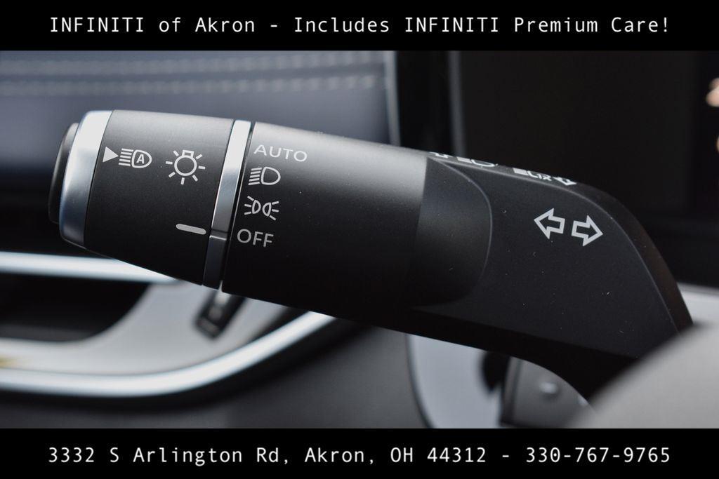 new 2026 INFINITI QX60 car, priced at $61,490