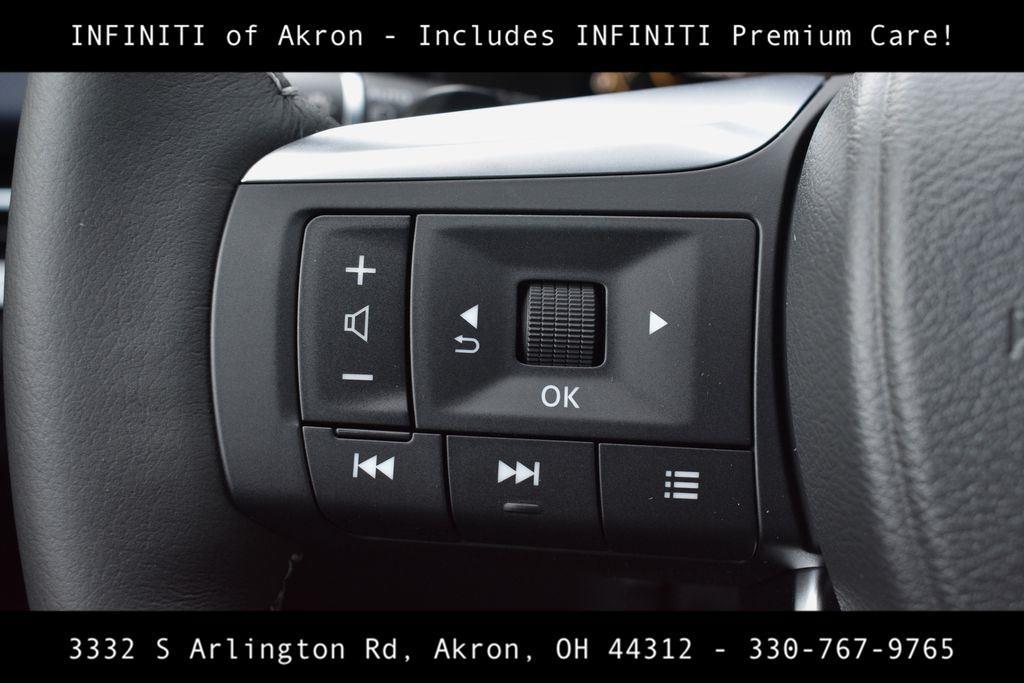 new 2026 INFINITI QX60 car, priced at $61,490