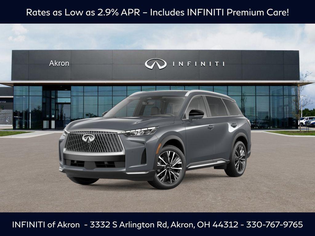new 2026 INFINITI QX60 car, priced at $57,975