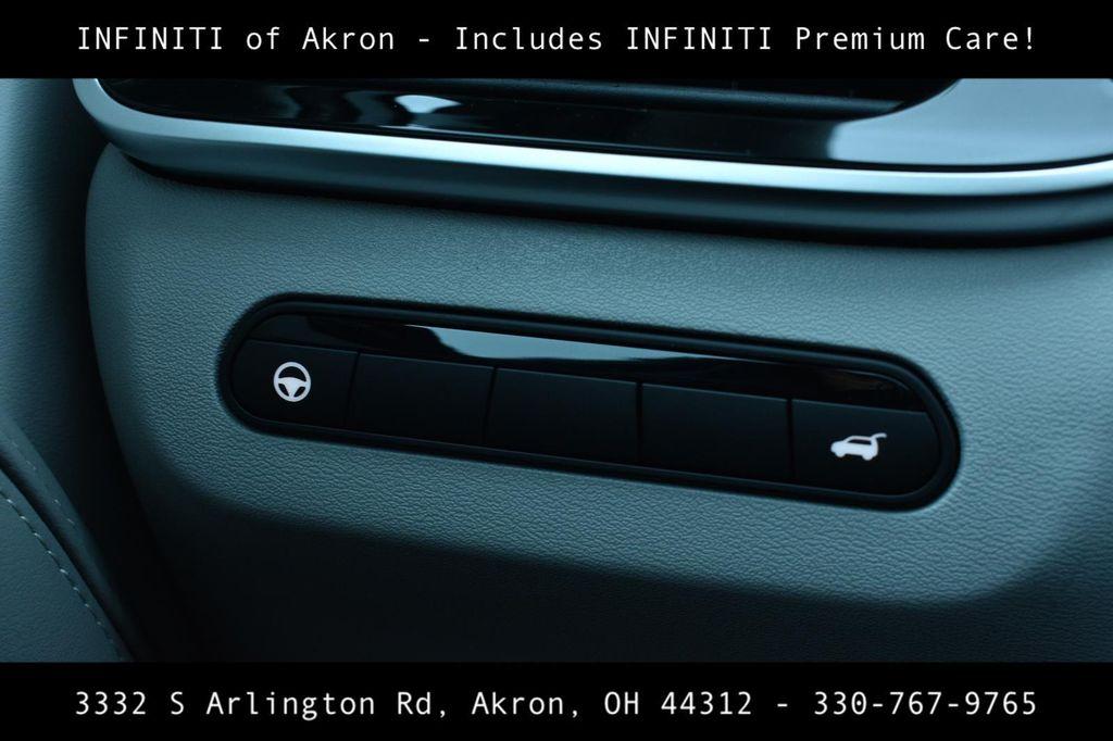 new 2026 INFINITI QX60 car, priced at $57,975