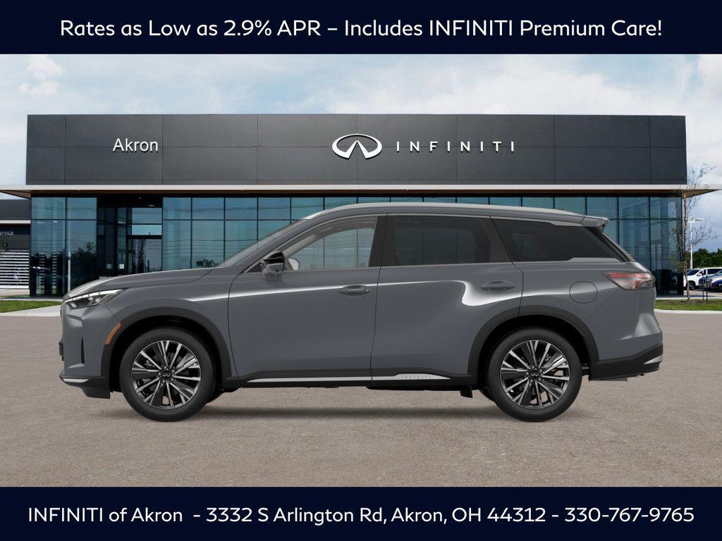 new 2026 INFINITI QX60 car, priced at $57,975
