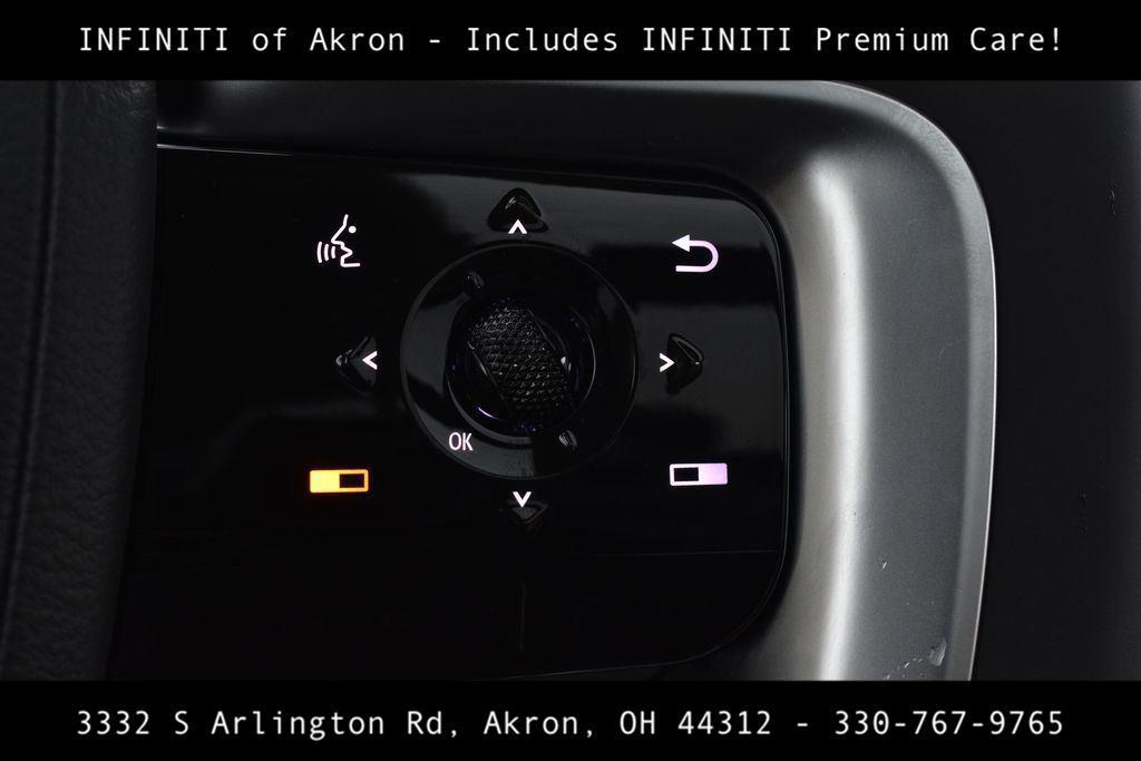 new 2026 INFINITI QX80 car, priced at $91,480