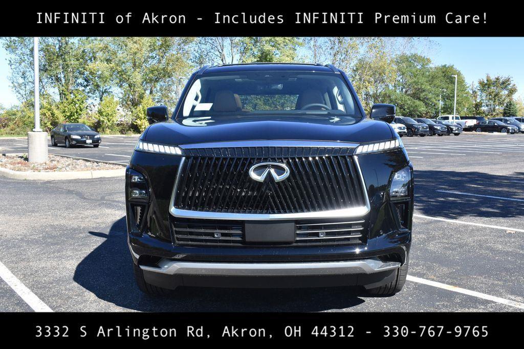 new 2026 INFINITI QX80 car, priced at $92,795