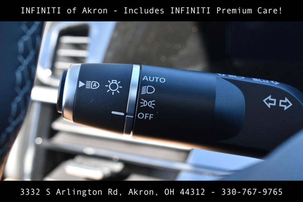 new 2026 INFINITI QX80 car, priced at $92,795