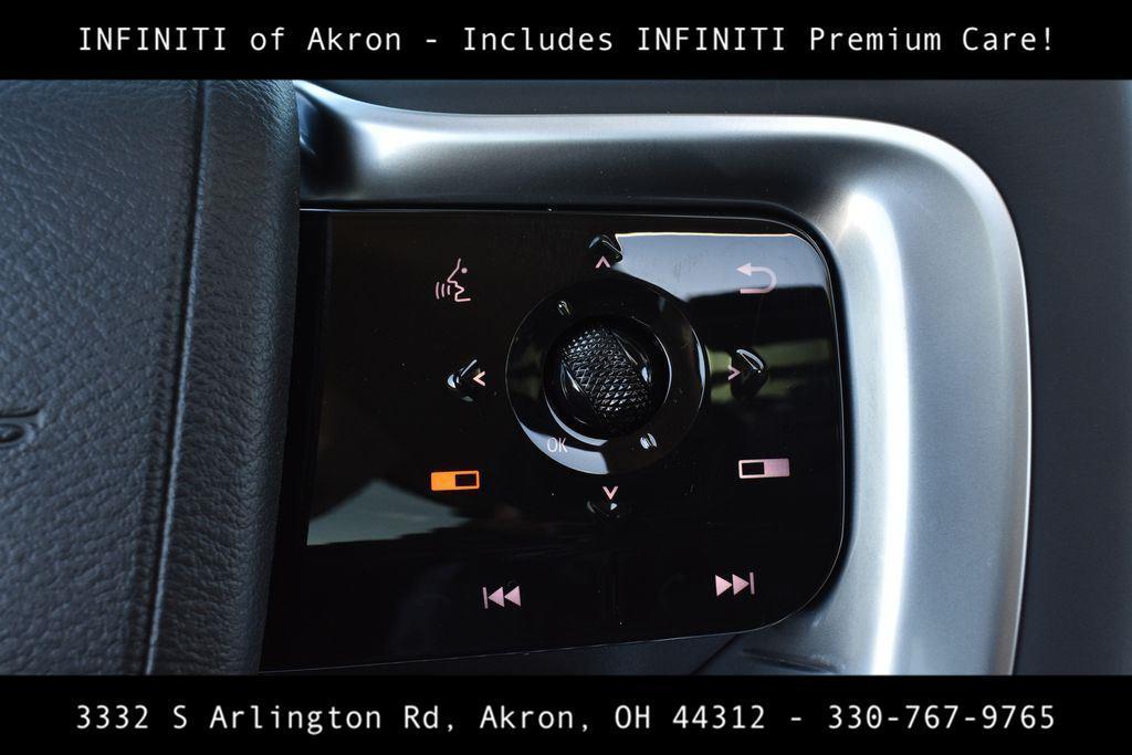 new 2026 INFINITI QX80 car, priced at $92,795