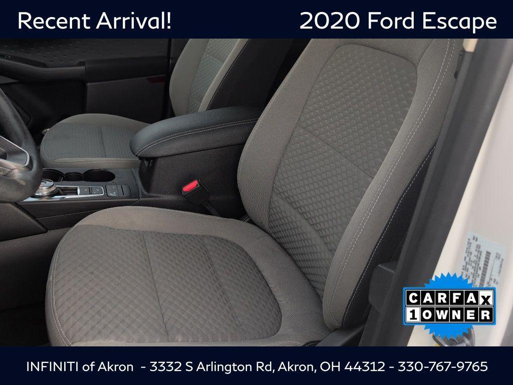 used 2020 Ford Escape car, priced at $15,000