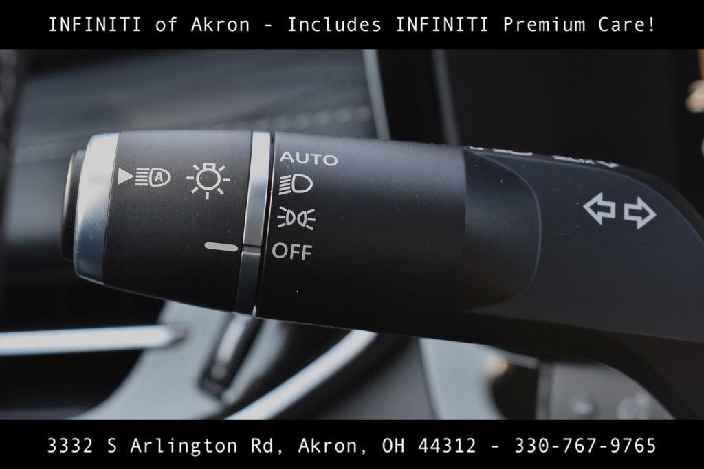 new 2026 INFINITI QX60 car, priced at $65,245