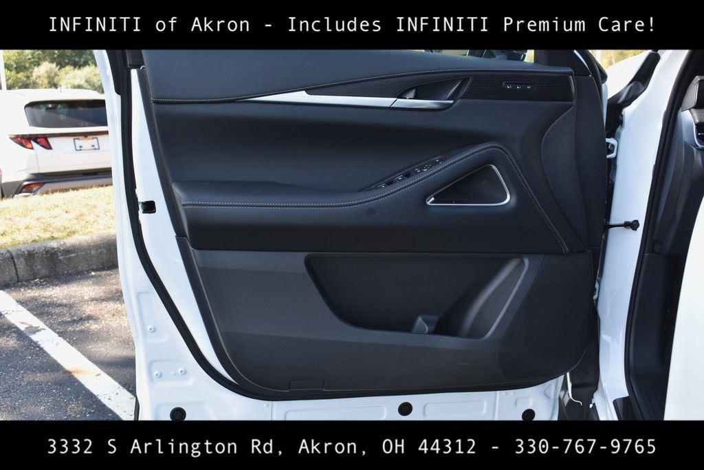 new 2026 INFINITI QX60 car, priced at $65,245