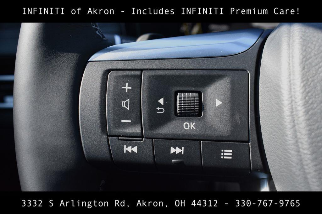 new 2026 INFINITI QX60 car, priced at $65,245