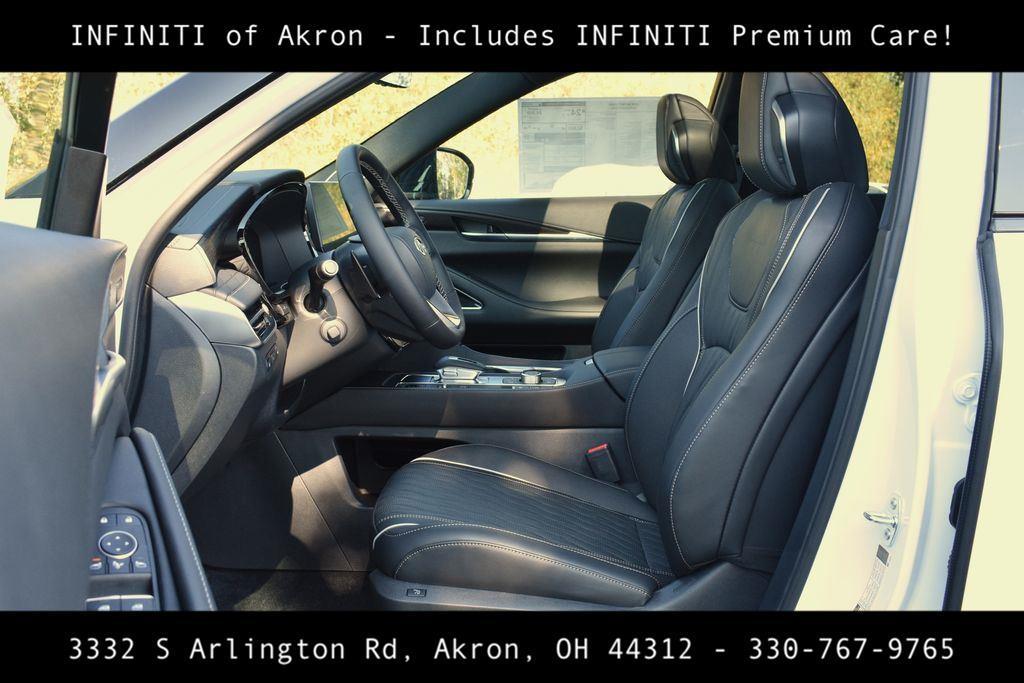 new 2026 INFINITI QX60 car, priced at $65,245