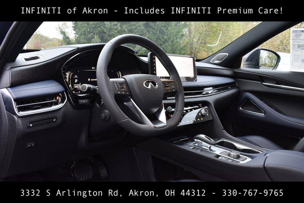new 2026 INFINITI QX60 car, priced at $61,185