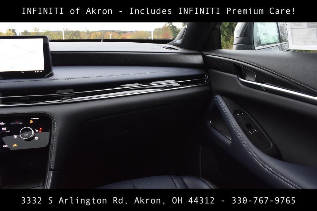 new 2026 INFINITI QX60 car, priced at $61,185