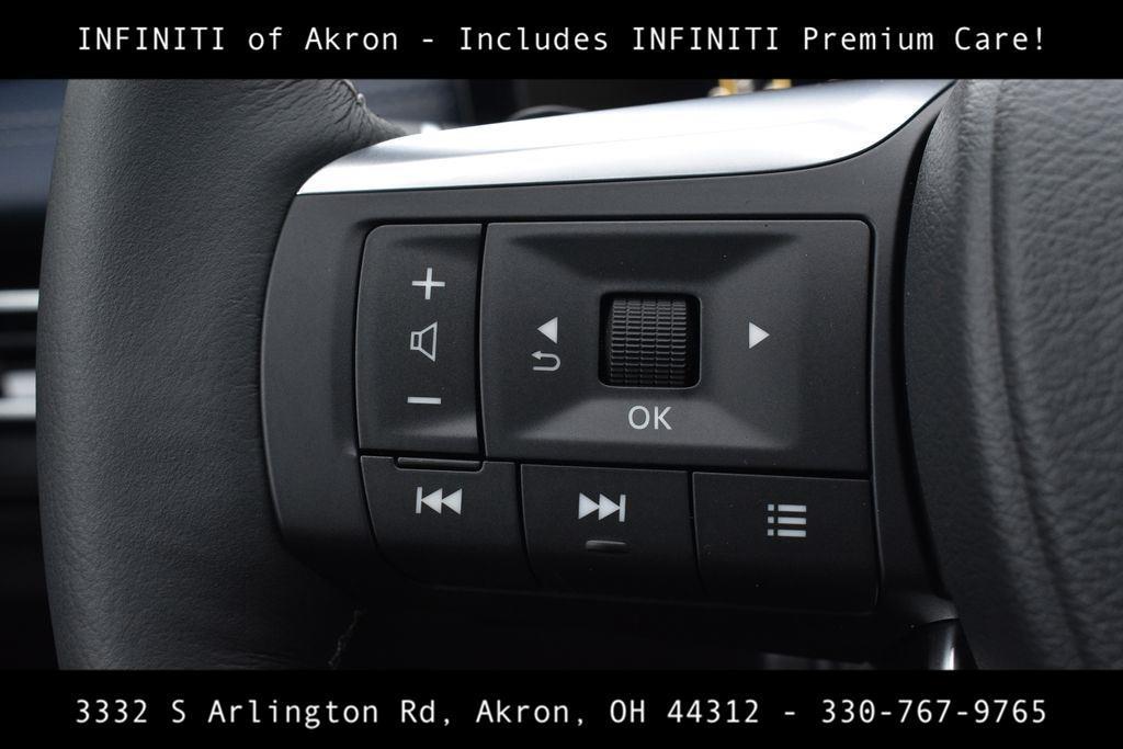 new 2026 INFINITI QX60 car, priced at $61,185