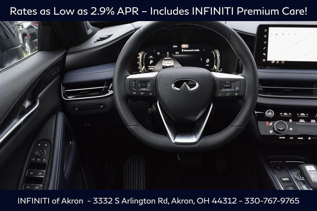 new 2026 INFINITI QX60 car, priced at $61,085