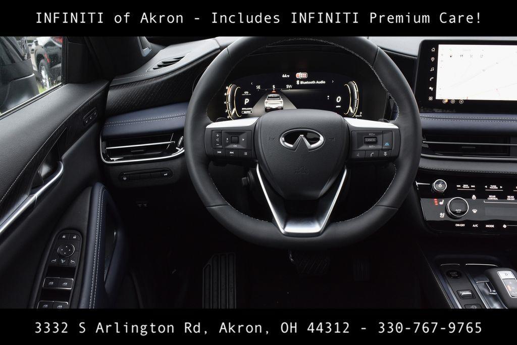 new 2026 INFINITI QX60 car, priced at $61,185