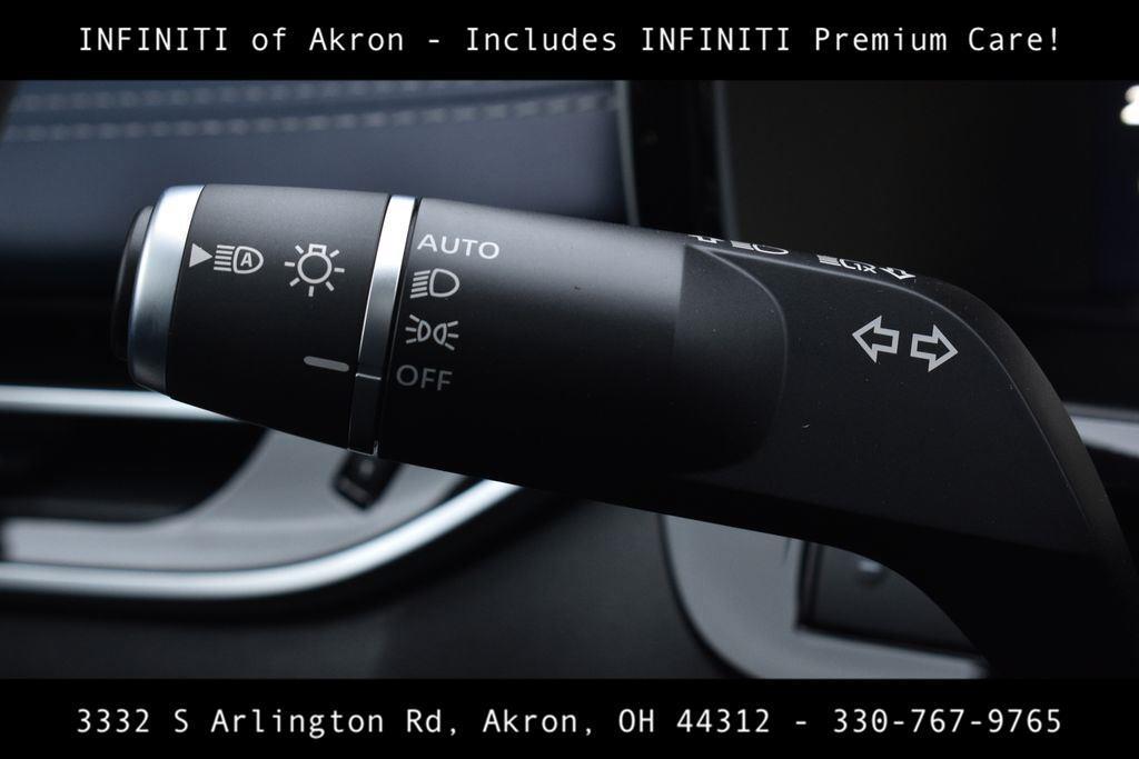 new 2026 INFINITI QX60 car, priced at $61,185