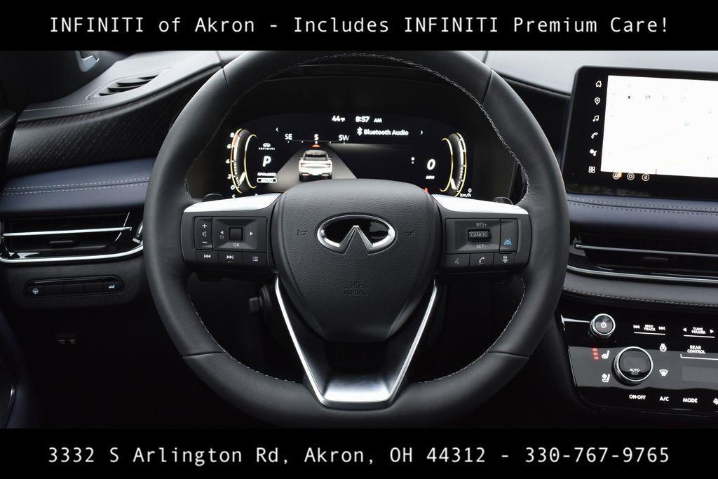 new 2026 INFINITI QX60 car, priced at $61,185