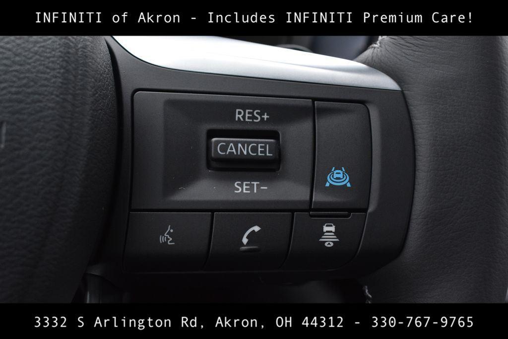 new 2026 INFINITI QX60 car, priced at $61,185