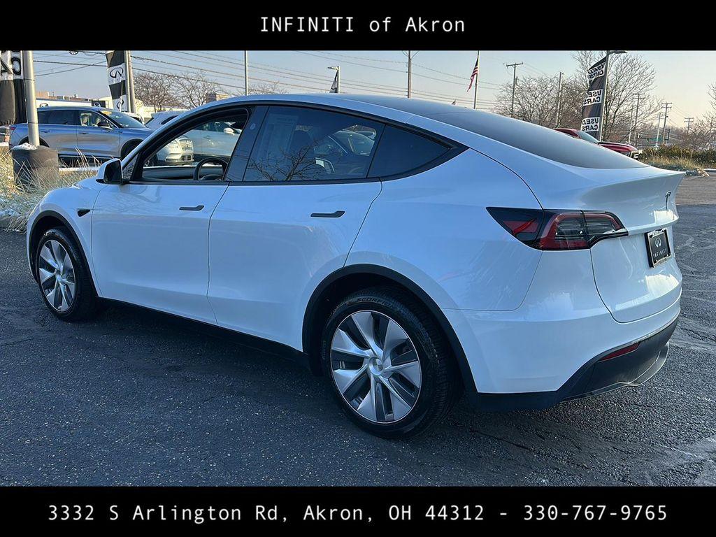 used 2024 Tesla Model Y car