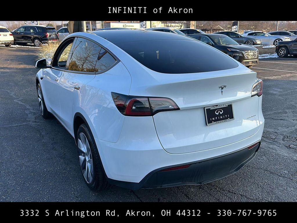 used 2024 Tesla Model Y car