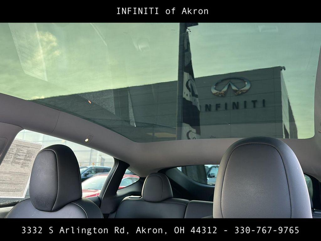 used 2024 Tesla Model Y car