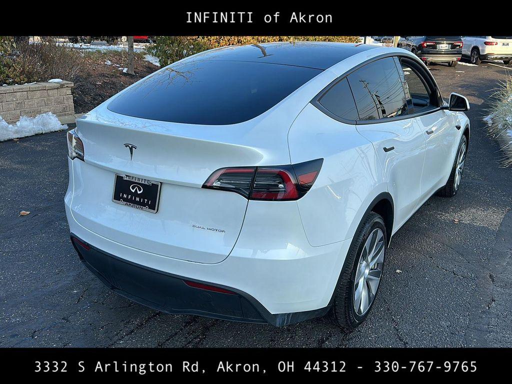 used 2024 Tesla Model Y car