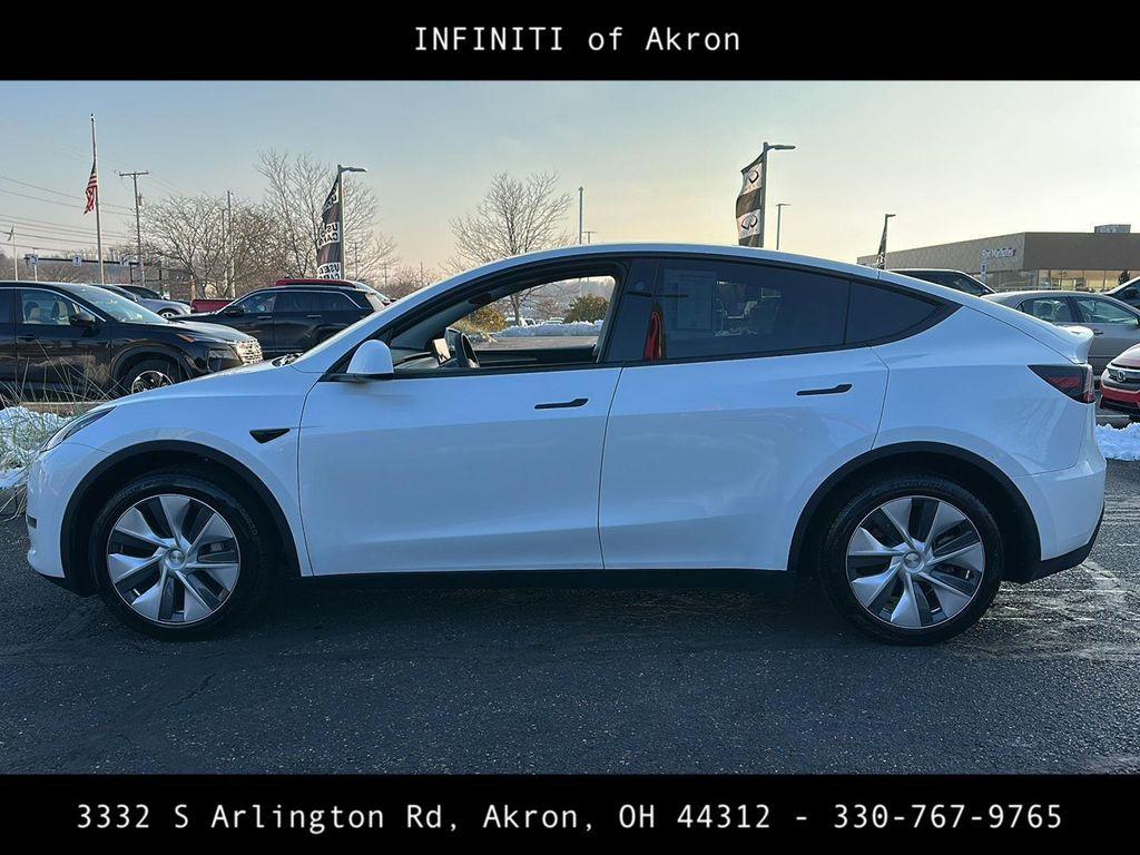 used 2024 Tesla Model Y car