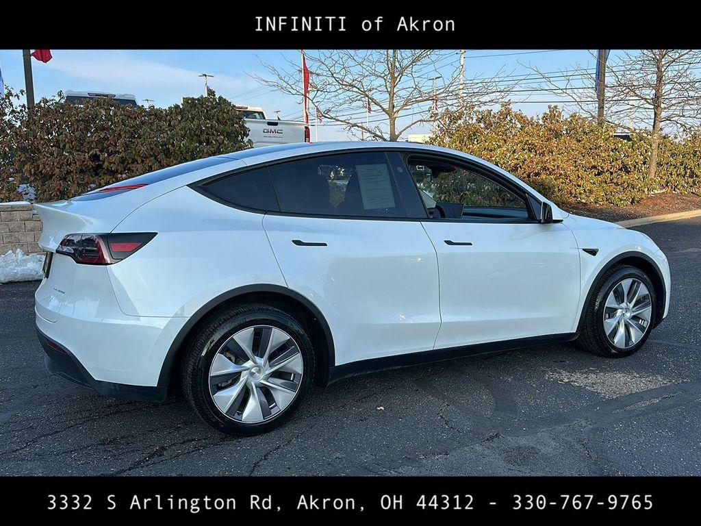 used 2024 Tesla Model Y car