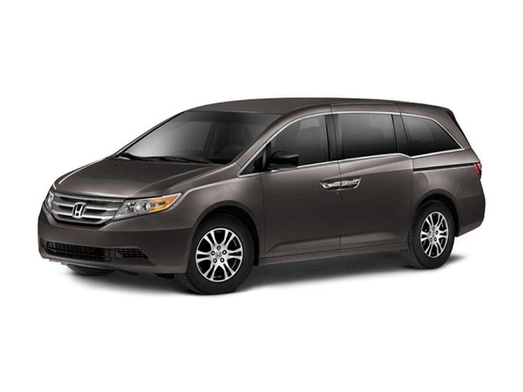 used 2012 Honda Odyssey car, priced at $7,910