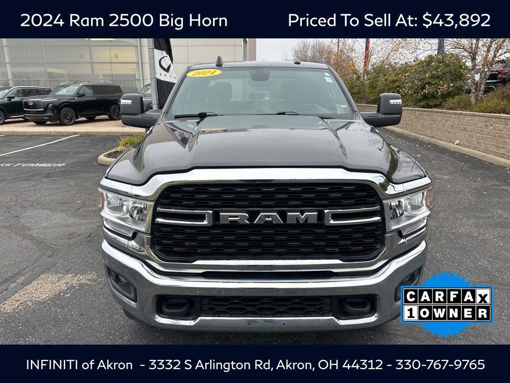 used 2024 Ram 2500 car, priced at $43,892