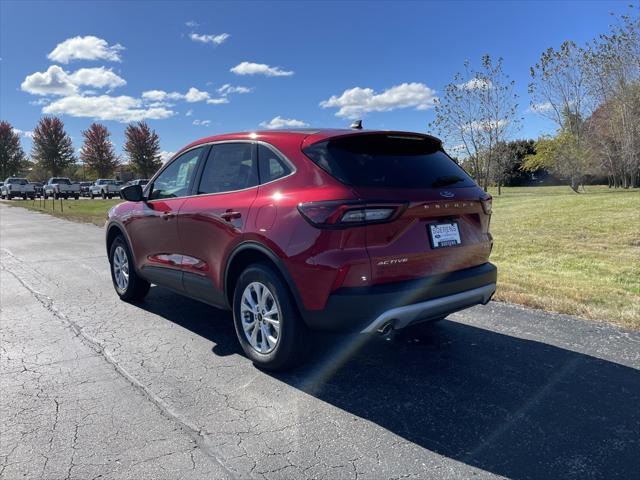 new 2025 Ford Escape car, priced at $31,539