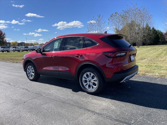 new 2025 Ford Escape car, priced at $31,539