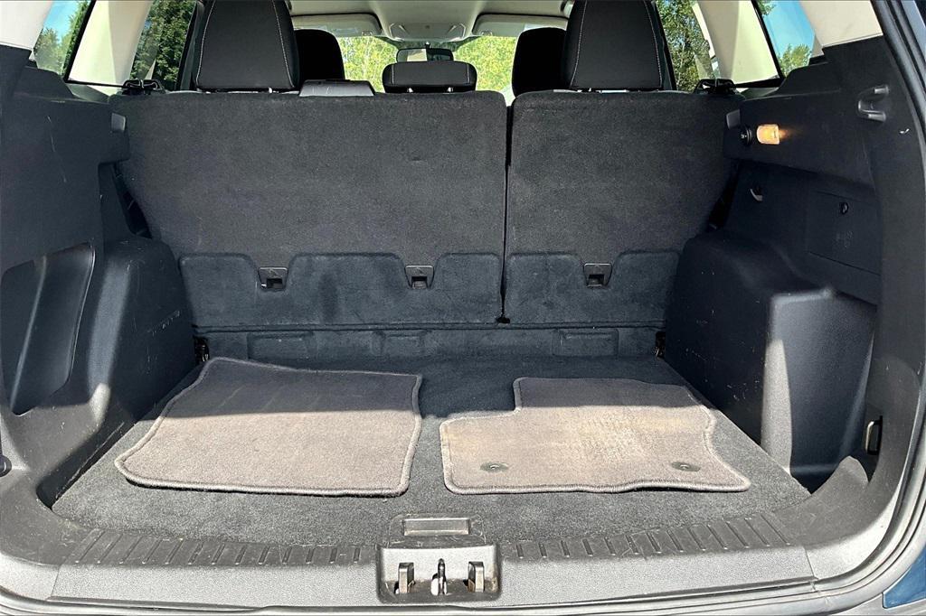 used 2019 Ford Escape car, priced at $13,800