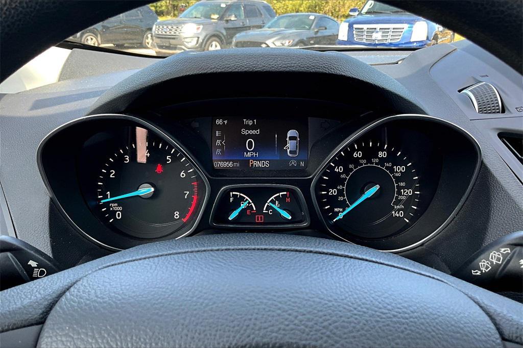 used 2019 Ford Escape car, priced at $13,800