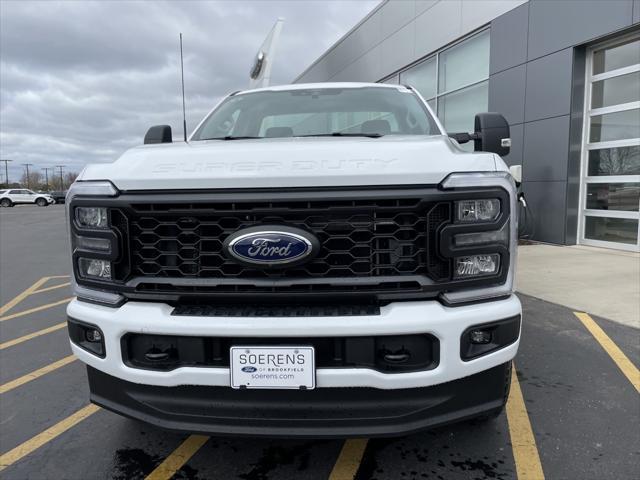 new 2025 Ford F-250 car, priced at $57,570