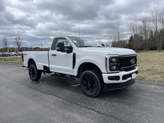 new 2025 Ford F-250 car, priced at $57,570