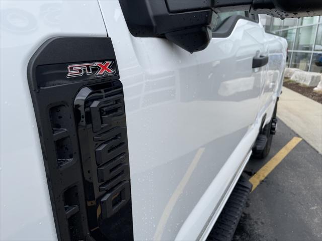 new 2025 Ford F-250 car, priced at $57,570