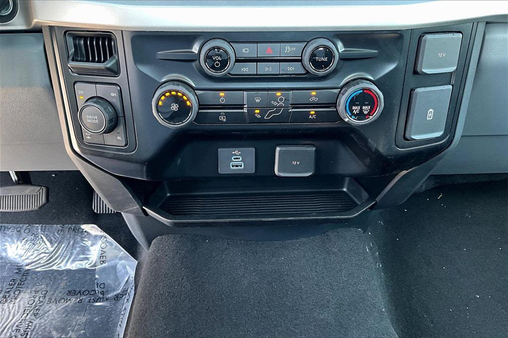 new 2025 Ford F-250 car, priced at $52,110