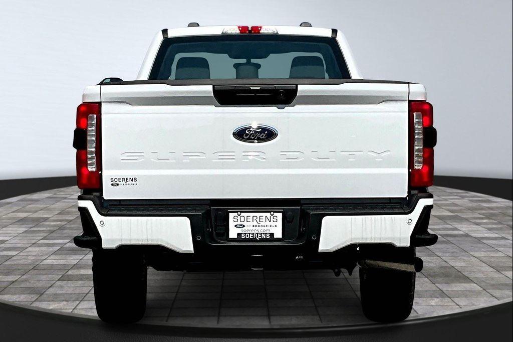 new 2025 Ford F-250 car, priced at $53,110